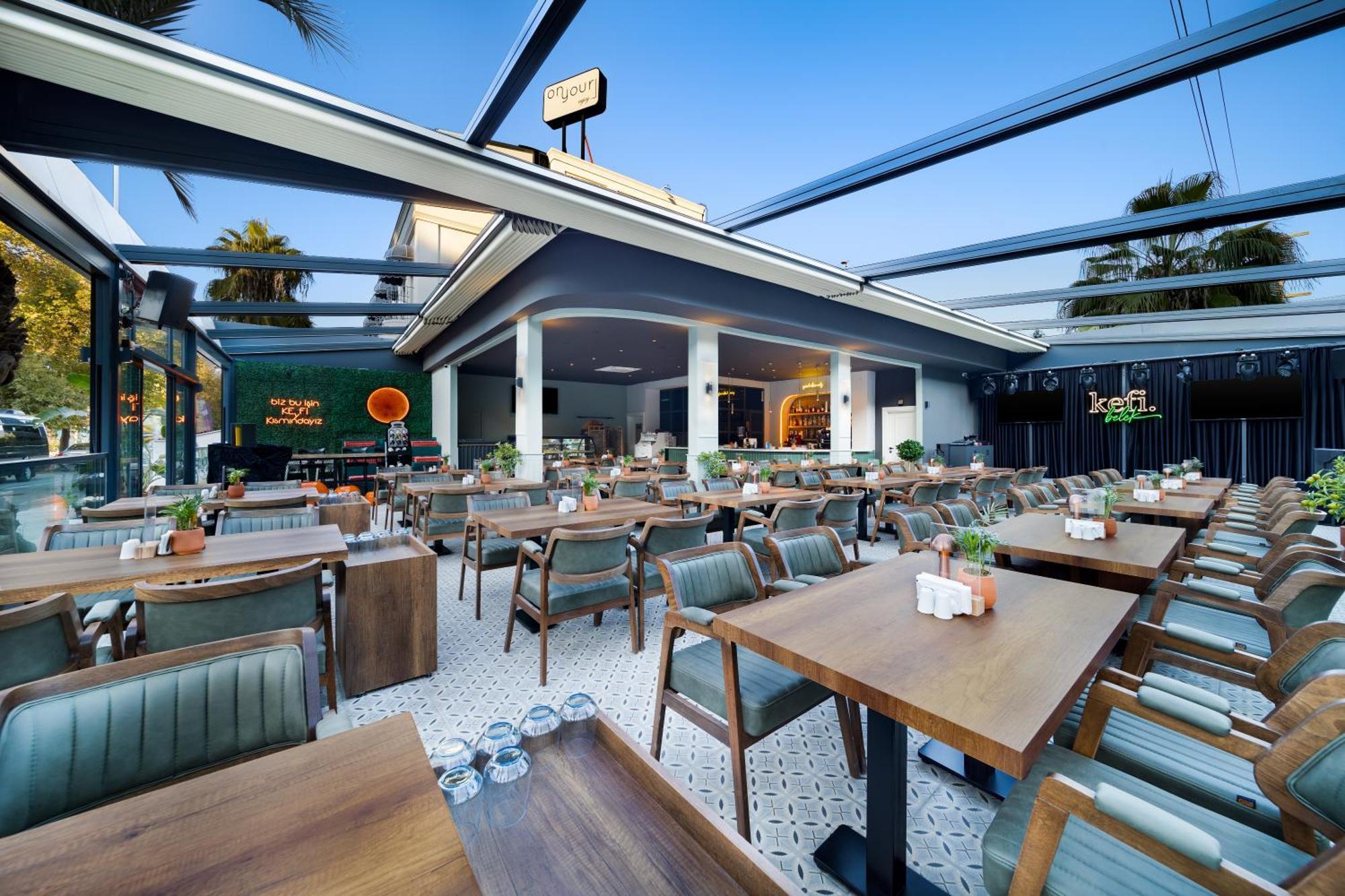 Onyour Dreams Belek Exterior foto
