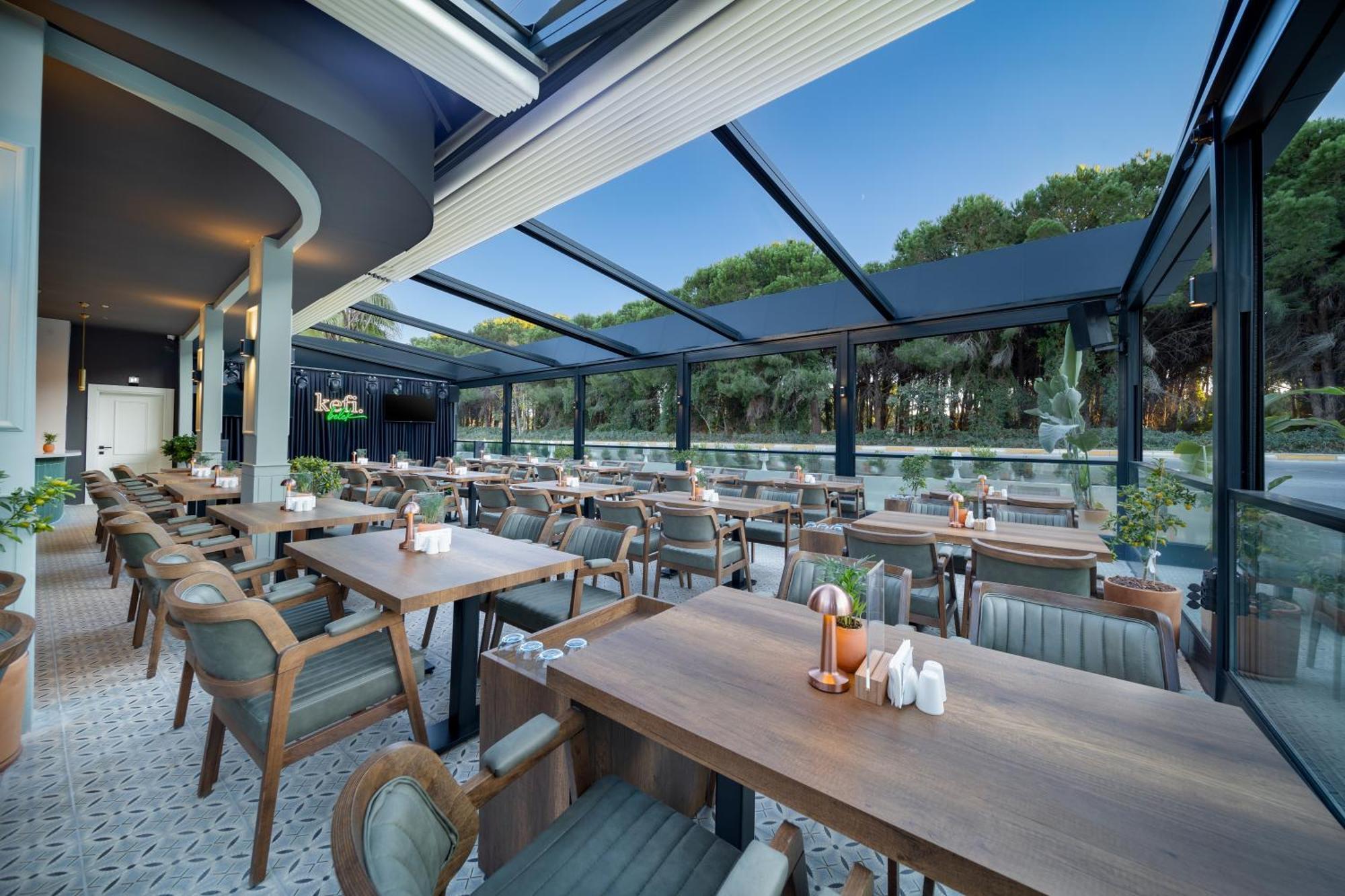 Onyour Dreams Belek Exterior foto