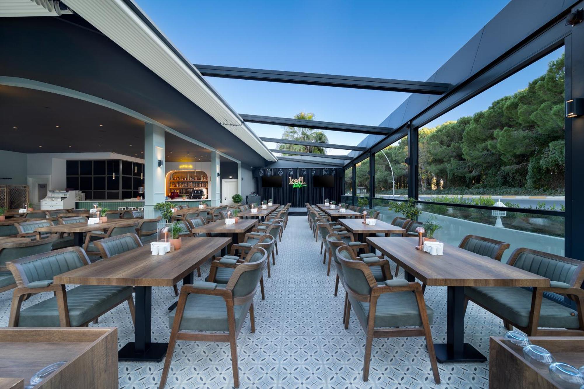 Onyour Dreams Belek Exterior foto