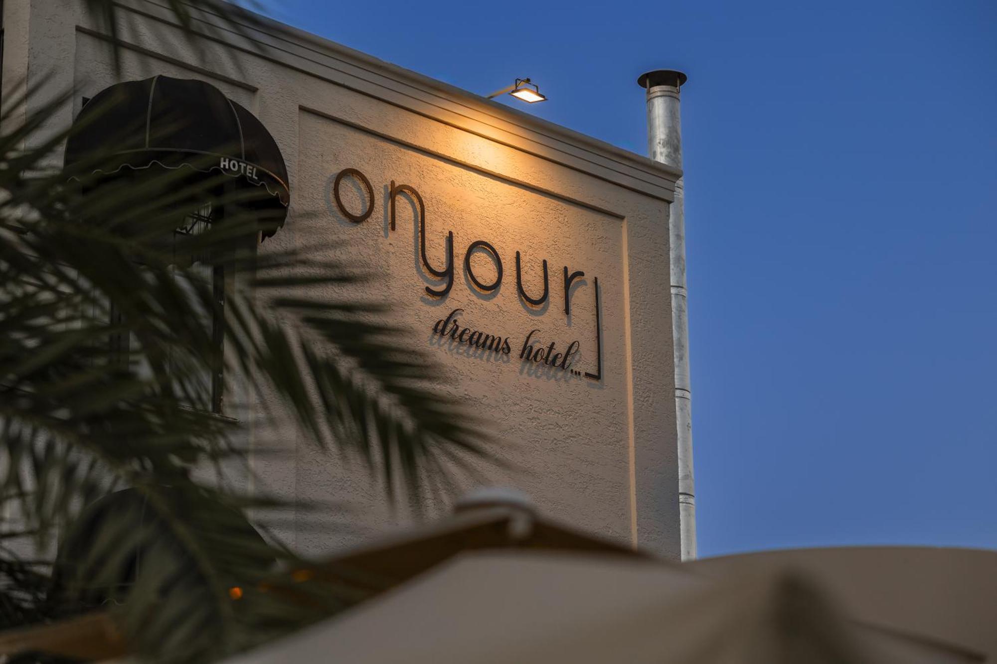Onyour Dreams Belek Exterior foto