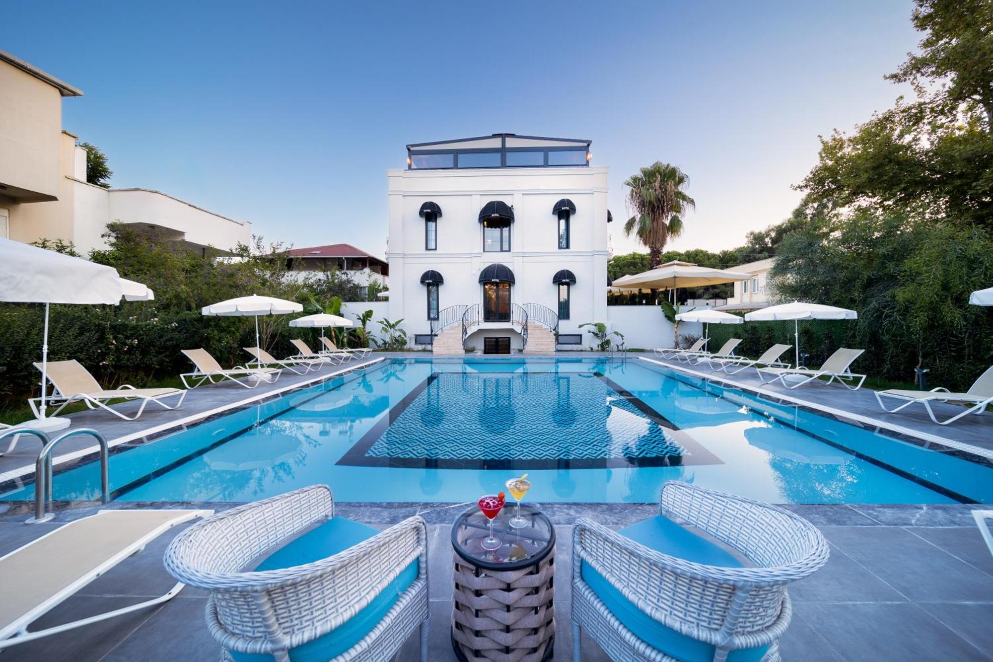 Onyour Dreams Belek Exterior foto