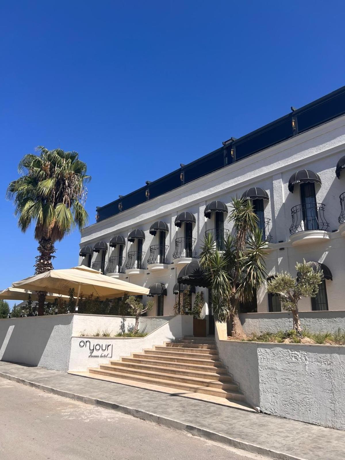 Onyour Dreams Belek Exterior foto