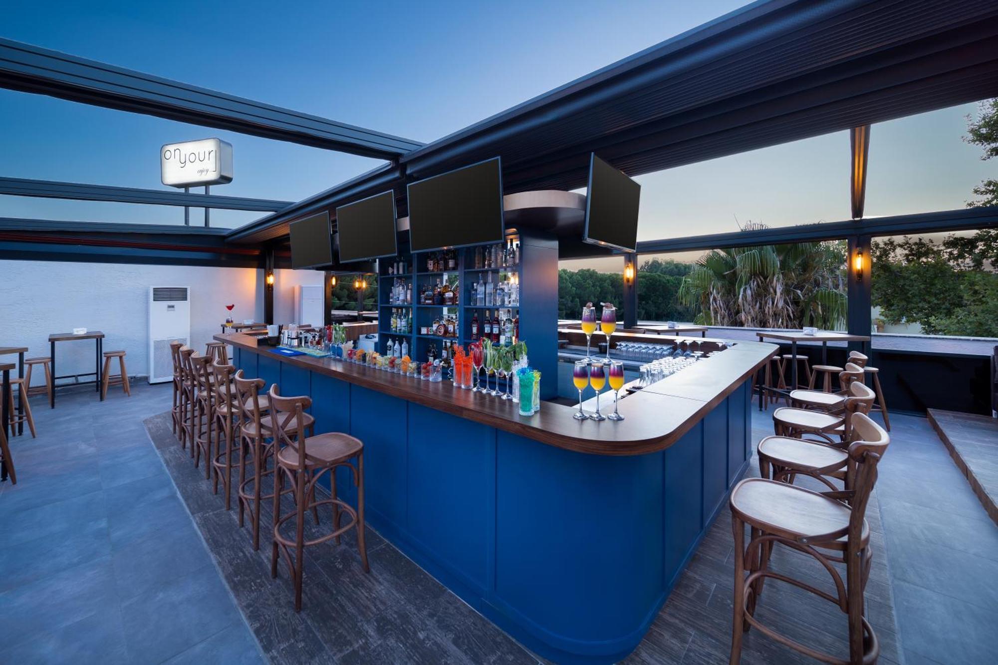 Onyour Dreams Belek Exterior foto