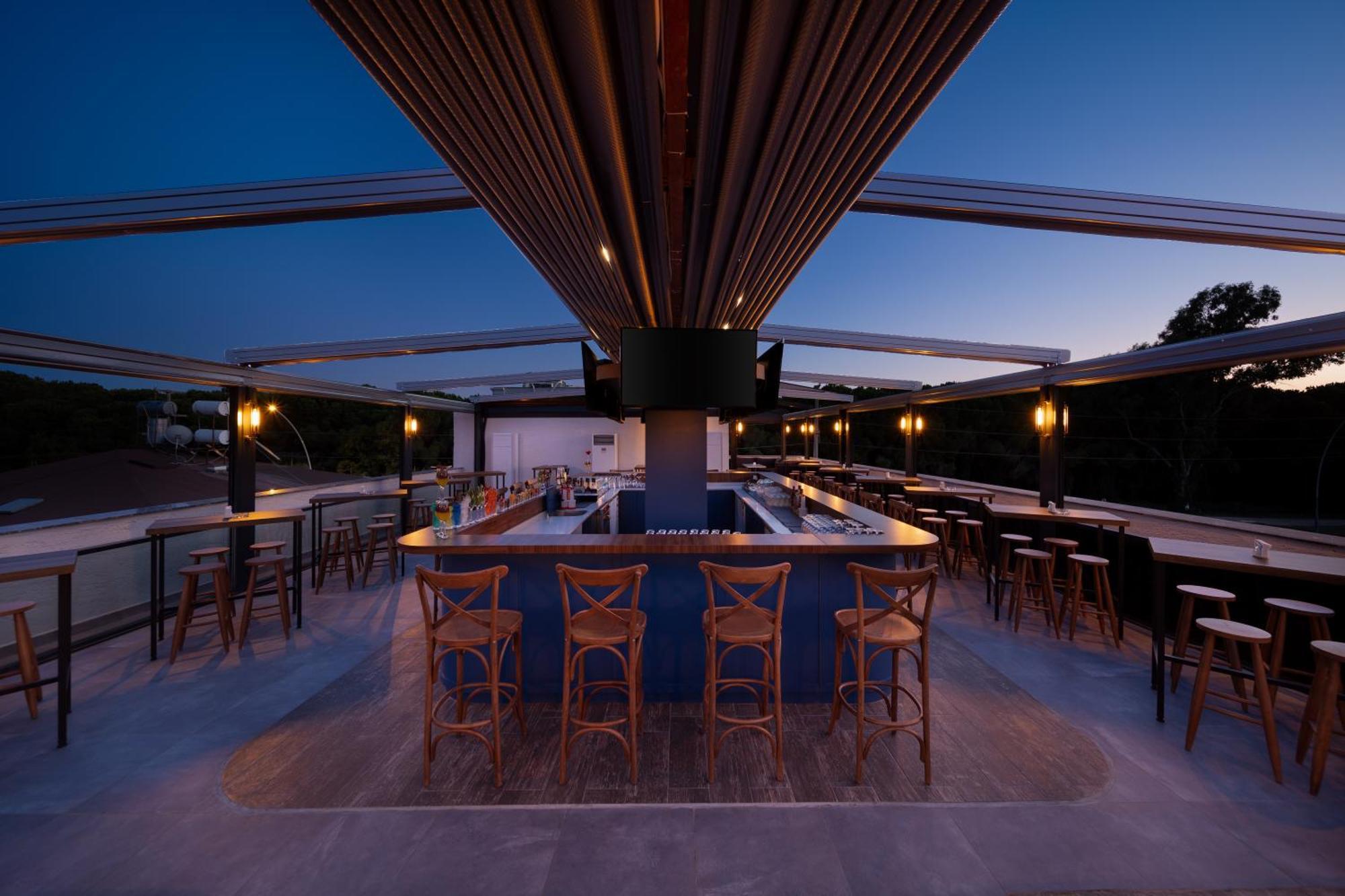 Onyour Dreams Belek Exterior foto
